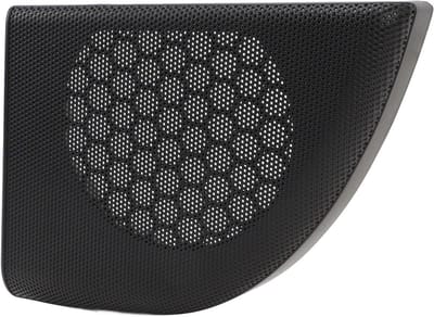 Decoratieve Speaker Cover Grille voor Benz W203 - Vervanging Links, Geluidskwaliteit Verbeteren, Auto Accessoires, Interieur Upgrade