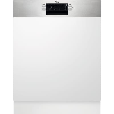 AEG 6000 SatelliteClean Inbouwvaatwasser FEE53610ZM