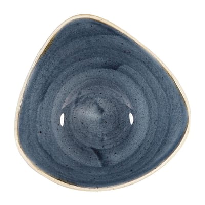 Churchill Stonecast Blueberry Lotus Kom 22.9cm (12 stuks)