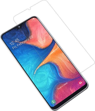 Tempered Glass voor Samsung Galaxy A20E