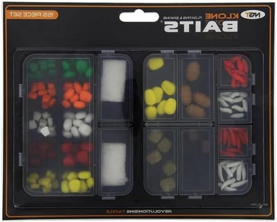 Kunstaas Set - Drijvend Zinkend - Vissen Lokaas - 155 Stuks - Eenheidsmaat - Groen