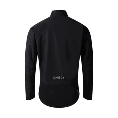 Dare 2B Tor Waterdichte Jas Heren (Zwart)