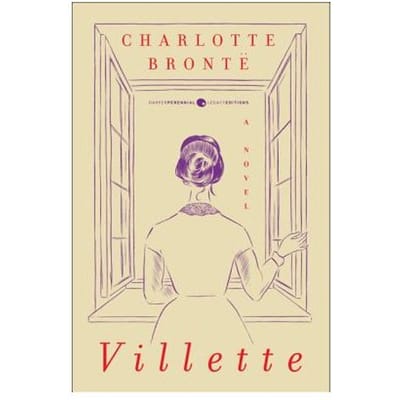 Villette - Charlotte Bronte