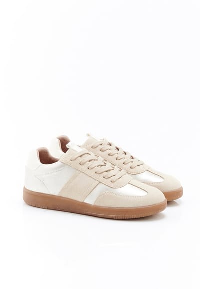 Damart - Amortyl sneakers - Dames - Goudkleur - 36