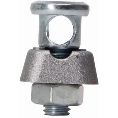 Kopp Koppelstuk Aardpen Rvs 20mm