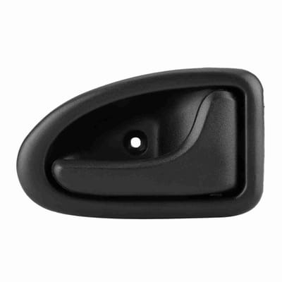 Dailygoods- Deurgreepbekleding Slijtvast ABS - Handgreep Binnendeur - Auto-interieur Accessoire - Zelfklevend Ontwerp - Hoge Temperatuurbestendigheid - Eenvoudige Installatie