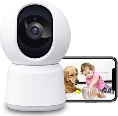 Petcam - Hondencamera - Huisdiercamera - Hondencamera Met App - Huisdiercamera Met App
