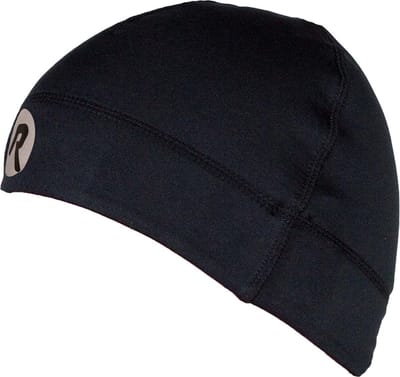 Rogelli Lester Dames en Heren Hardloopmuts - Zwart