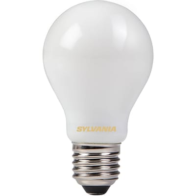 Sylvania LED lamp E27 ToLEDo RT A60 7W satijn 2.700K