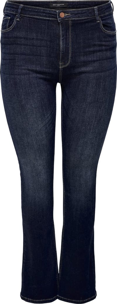 ONLY Carmakoma Flared fit jeans CARSALLY High waist Flared fit Jeans