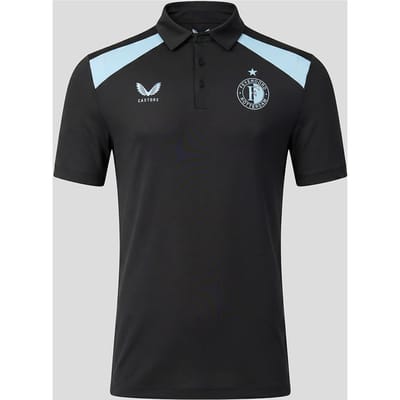Feyenoord Training 2026-2027 Coaches Polo - Heren