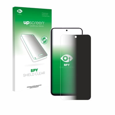 upscreen - privacy screenprotector voor Samsung Galaxy A56 5G - Folie Beschermfolie Blauwlichtfilter