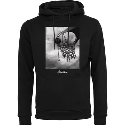 Mister Tee - Ballin 2.0 Hoodie/trui - L - Zwart