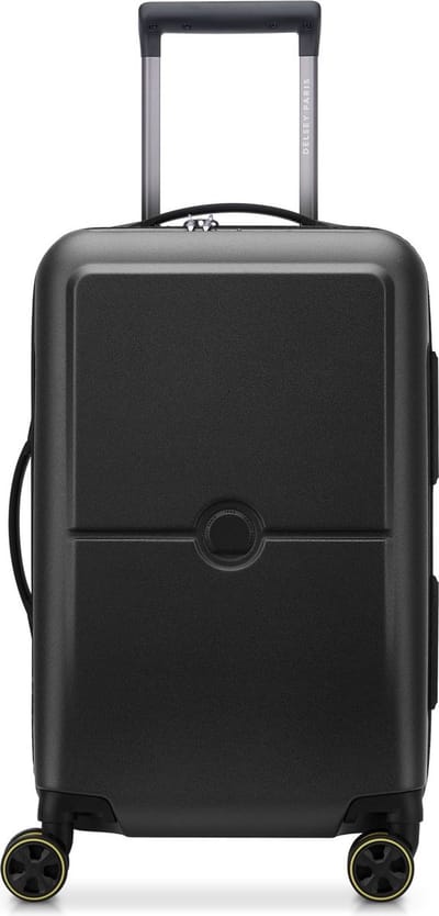 Delsey Turenne 2.0 Handbagagekoffer 55 cm – 36L – Ultralicht – TSA – 100% Polycarbonaat
