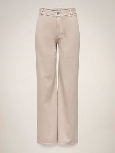 JdY Broek met wijde pijpen JDYIRIS Regular fit Broek met wijde pijpen