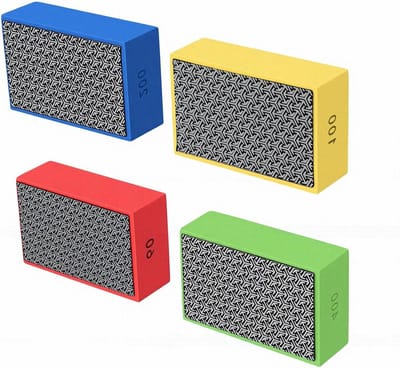 Diamant Polijstpads - Schuurblokken Set - Oppervlakken Bewerken - Nat en Droog Gebruik - 4 Stuks - Multicolor
