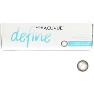 ACUVUE - 1 Day Define Lacreon Color Lens Radiant Charm 30 pcs P-7.50 (30 pcs)