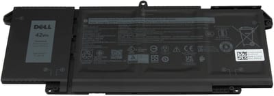 Dell HDGJ8 Batterij - 42Wh