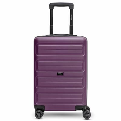 REDOLZ trolley Essentials 08 Trolley Purple paars 56cm