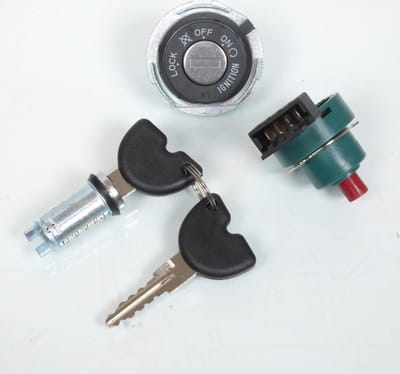 P2R (Gemotoriseerd) slot kit voor scooter Piaggio 50 ZIP Avant 2020 Gloednieuw