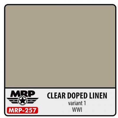 Mr. Paint MRP-257 - CDL Variant 1 – 30 ml verf voor Airbrush & Detailwerk