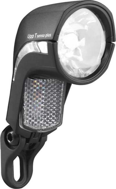 Voorlicht met geïntegreerde reflector Busch & Müller lumotec upp 30 lux