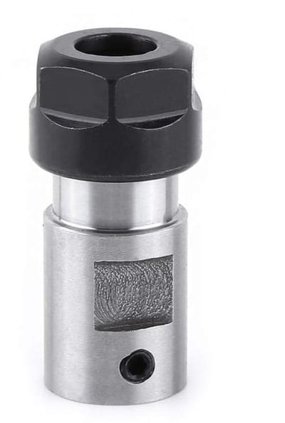 ER11 5MM Motoras Collet - Hoogwaardige Staal - Precisie en Veiligheid - Perfect voor Diverse Bewerking - Gesch...