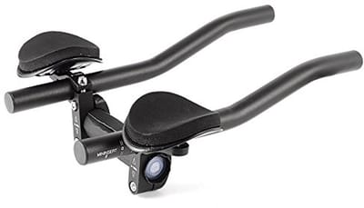 Lichte Aluminium Aero Stuur voor Triathlon en Tijdrit Fietsen