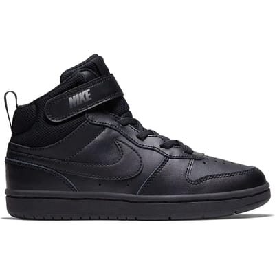 Kindertrainers Nike Court Borough Mid 2