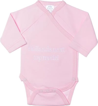Petit villain romper - Hollands next topmodel