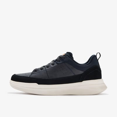 Burford Laarzen Marineblauw