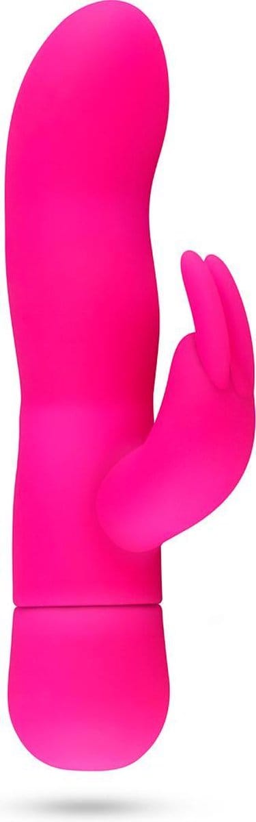 EasyToys - Mad Rabbit Vibrator - Waterproof - Tarzan Vibrator - Vibrators voor Vrouwen - Sex Toys voor Vrouwen - Vibrators - G-Spot Vibrator - Clitoris Stimulator - Roze