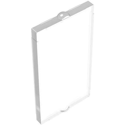 50g/106 STUKS 60602 DOE-HET-ZELF Accessoires City Classic Ramen met Glas 1x2x3 Raamkozijnen Deuren MOC Componenten Compatibel met 50g--106PCS transparant