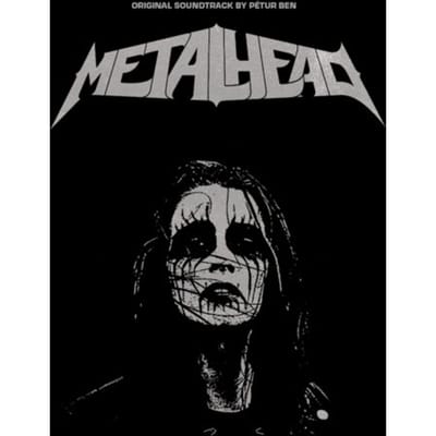 Metalhead (Original Soundtrack) - Petur Ben