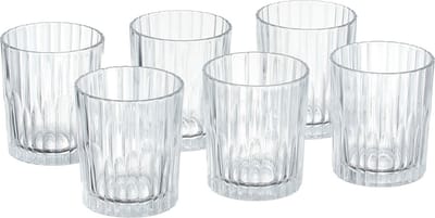 Duralex Manhattan Tumblerglas - 22 cl - 6 stuks