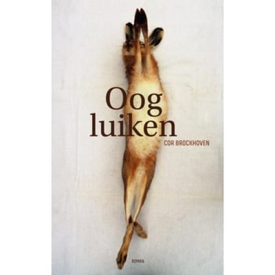 Oogluiken - Cor Brockhoven