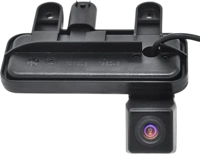Achteruitrijcamera voor Mercedes E klasse | 2010 t/m 2016 | Kofferbak handgreep camera | Cartronix | HD Beeld & Nachtzicht | Waterproof | 170 Graden zicht