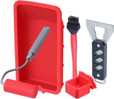 Lijmrol Applicator - Lijm Gereedschap - Meubel Reparatie - Multifunctionele Set - 5 Stuks - Uniek