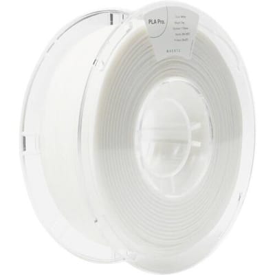 Maertz PMMA-1009-002 PMMA-1009-002 Filament PLA Pro 1.75 mm 1000 g Wit 1 stuk(s)