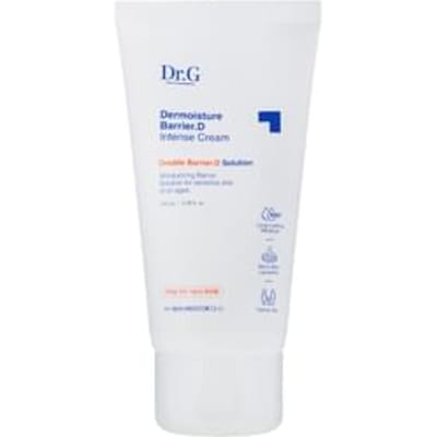 Dr.G - Dermoisture Barrier.D Intense Cream - Gezichtscrème