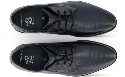 Bugatti nette schoenen donkerblauw