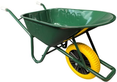 Fort Altrad Fort Kruiwagen 6-80 IC-GE 80 liter met anti-lekwiel