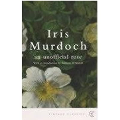 An Unofficial Rose - Iris Murdoch