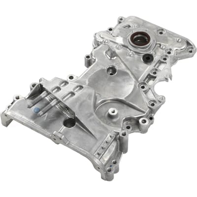 Kettingdeksel Oliepomp 21350 2E330 Vervanging voor Kia Forte5 Soul 2.0L 2014 tot 2018 gray