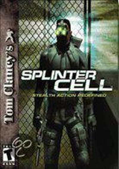 Tom Clancy's Splinter Cell - Windows