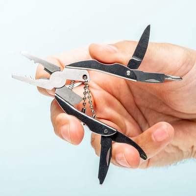 Scarab Multitool 5-In-1 van Ditverzinjeniet