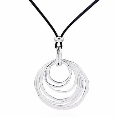 Ketting -Gracia -Metaal -verstelbaar - Charme Bijoux