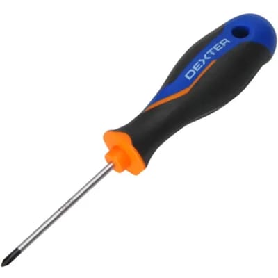Dexter Schroevendraaier - Phillips Ph0 - 60mm - Magnetisch