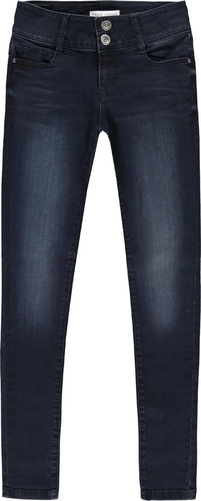 Cars Jeans Amazing Meisjes Jeans - Blue Black - Maat 2