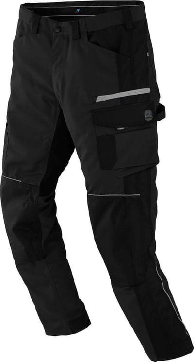 Terrax Werkbroek 20620-1000 - Zwart 1000 - 46